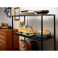 LEGO Architecture 21061 Собор Парижской Богоматери Image #16
