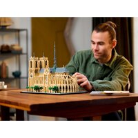 LEGO Architecture 21061 Собор Парижской Богоматери Image #15