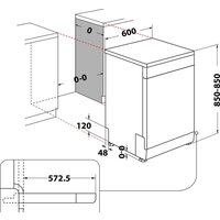 Whirlpool WFC 3C33 PF X UK Image #13