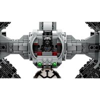 LEGO Star Wars 75348 Мандалорский истребитель-клык против TIE Interceptor Image #4