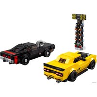 LEGO Speed Champions 75893 Dodge Challenger SRT и Dodge Charger R/T Image #10