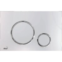 Alcaplast M771 (хром матовый/хром глянцевый)