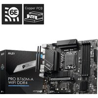 MSI Pro B760M-A WiFi DDR4 Image #6