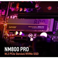 Lexar Professional NM800 Pro 1TB LNM800P001T-RNNNG Image #5
