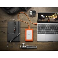 LaCie Rugged USB-C 5TB Image #4
