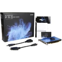 AMD Radeon PRO WX 5100 8GB GDDR5 [100-505940] Image #5