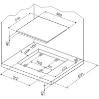 Amica PG6411SR Image #3