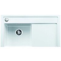 Blanco Zenar 45 S (белый, левая) [519265]