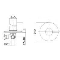 Paffoni LIG011BO Image #2