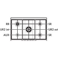 Smeg P272XGH Image #5