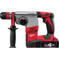 Milwaukee HD18 HX-402C 4933441280 (с 2-мя АКБ, кейс) Image #1