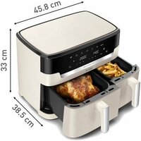 Tefal Dual Easy Fry EY942AE0 Image #3