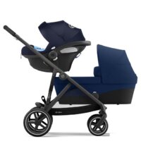 Cybex Gazelle S (Black Frame Navy Blue) Image #3