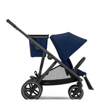 Cybex Gazelle S (Black Frame Navy Blue)