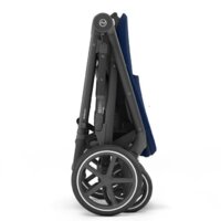 Cybex Gazelle S (Black Frame Navy Blue) Image #4