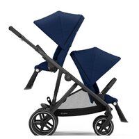 Cybex Gazelle S (Black Frame Navy Blue) Image #2