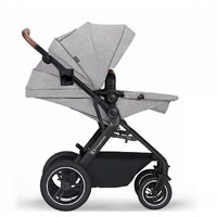 KinderKraft B-Tour (3 в 1, light grey) Image #3