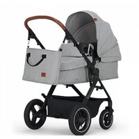 KinderKraft B-Tour (3 в 1, light grey) Image #2