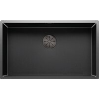 Blanco Claron 700-U Dark Steel 527835 Image #1