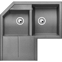 Blanco Metra 9 E (алюметаллик) [515567] Image #1