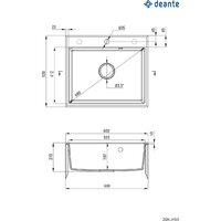 Deante ZQN_T103 Image #2