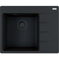 Franke Centro CNG 611-62 TL 114.0693.567 (матовый черный)