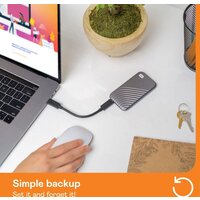 WD My Passport 500GB WDBAGF5000AGY Image #10