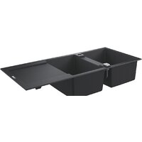 Grohe K500 80-C 116/50 2.0 31647AP0 (черный гранит)