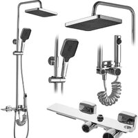 Rea Helix chrome REA-P6620 Image #1