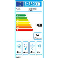 Faber Thea IS.EV8 WH Matt A80 SC 321.0517.781 Image #4