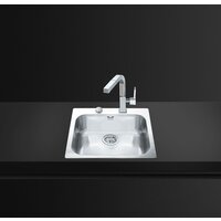 Smeg M16CSP (стальной) Image #2