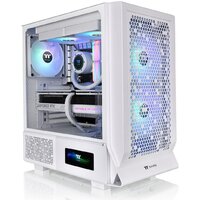 Thermaltake Ceres 330 TG ARGB Snow CA-1Y2-00M6WN-01 Image #2