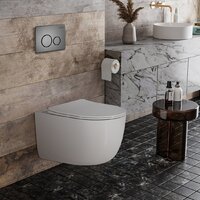 Roxen Vortex Tornado в комплекте с инсталляцией StounFix Dual Fresh 6 в 1 964538 (кнопка: хром матовый) Image #7