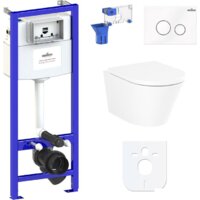 Lavinia Boho Biore Compacto Rimless 7 в 1 87040095 (белое стекло) Image #1