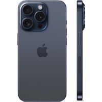 Apple iPhone 15 Pro 1TB (синий титан) Image #2