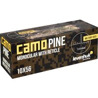 Levenhuk Camo Pine 10x56 с сеткой 81947 Image #13