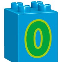 LEGO Duplo 10847 Числовой поезд Image #7