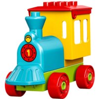 LEGO Duplo 10847 Числовой поезд Image #2