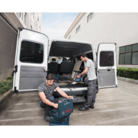 Bosch GAS 18V-1 Professional (без аккумулятора) Image #2