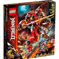 LEGO Ninjago 71720 Каменный робот огня