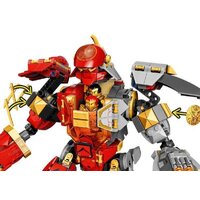 LEGO Ninjago 71720 Каменный робот огня Image #8