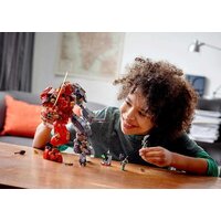 LEGO Ninjago 71720 Каменный робот огня Image #10