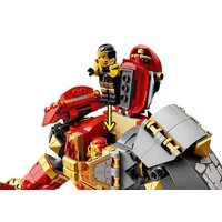LEGO Ninjago 71720 Каменный робот огня Image #7