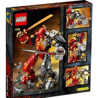 LEGO Ninjago 71720 Каменный робот огня Image #2