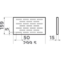Omoikiri DRY-02 GM (без вставок) Image #4
