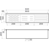Omoikiri DRY-02 GM (без вставок) Image #2
