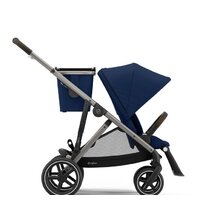 Cybex Gazelle S (Taupe Frame Navy Blue)