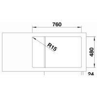 Blanco Lemis XL 6 S-IF Compact Image #4