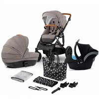 KinderKraft Prime (3 в 1, beige)