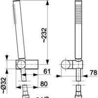 Armatura Moza Premium 841-225-00 Image #2